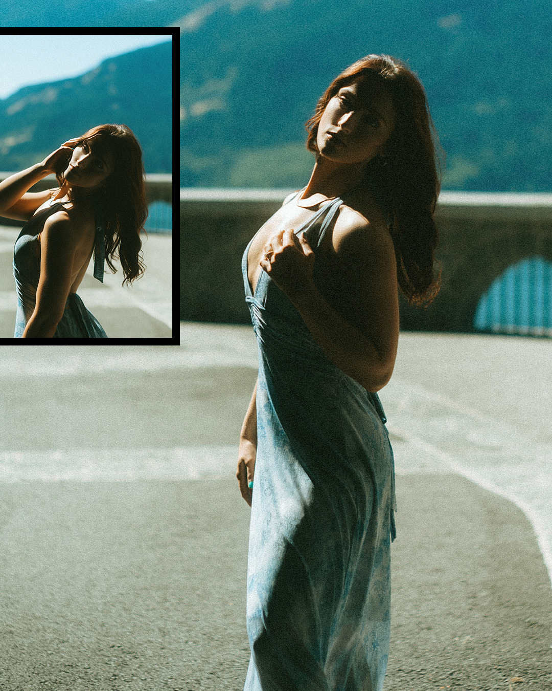 Mysteriously Elegant: Storytelling with Creative Portrait Techniques — photograph 3 of 10